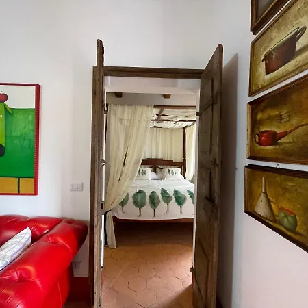Casa Beccofino *