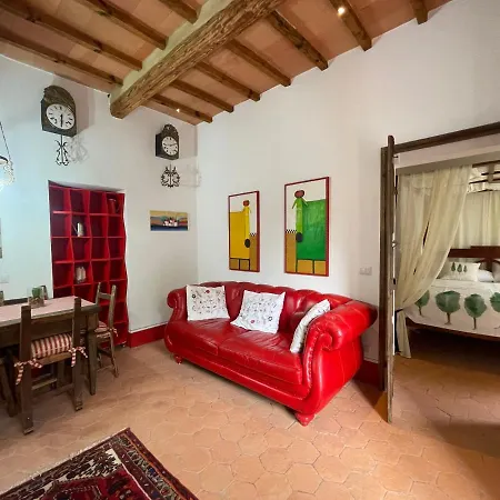 Casa Beccofino Lejlighed