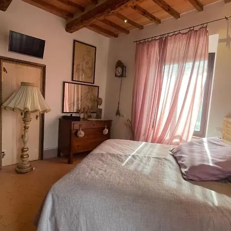 Casa Beccofino Pienza