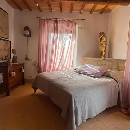Daire Casa Beccofino Pienza