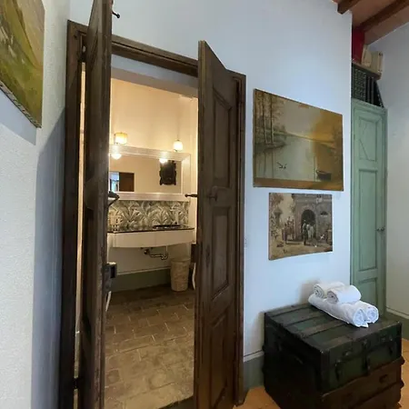 Casa Beccofino Lejlighed Pienza