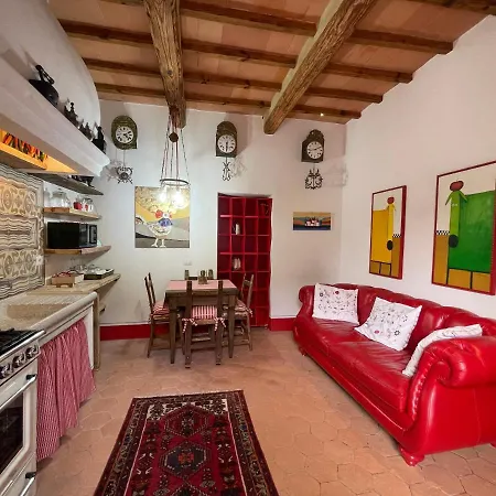 Appartamento Casa Beccofino