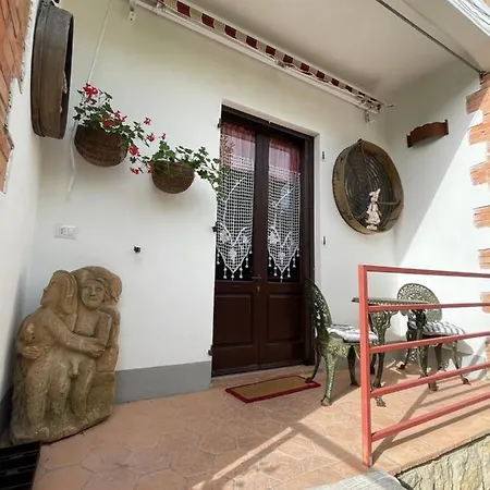 Casa Beccofino Daire *