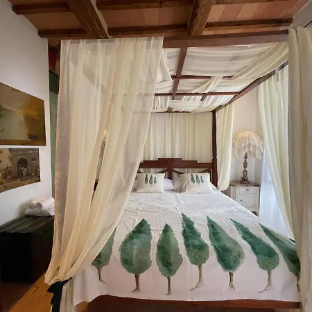 Casa Beccofino Daire Pienza